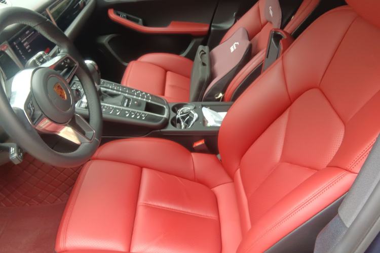 Used Porsche Macan 2020 Macan GTS 2.9T
