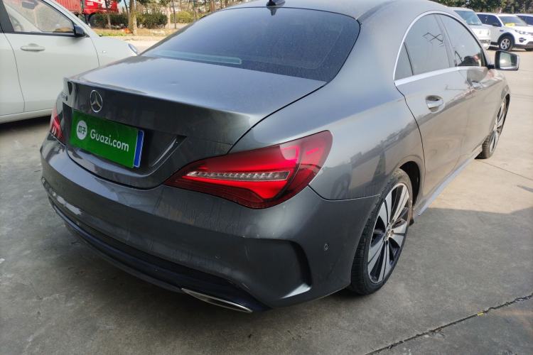 Used Mercedes-Benz CLA 2018 CLA 200 Style Edition
