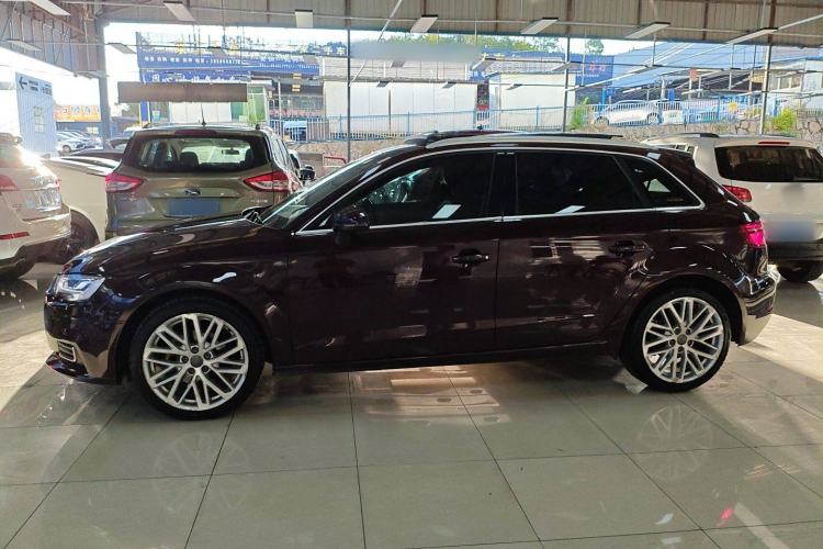 Used Audi A3 2017 Sportback 35 TFSI Style Edition
