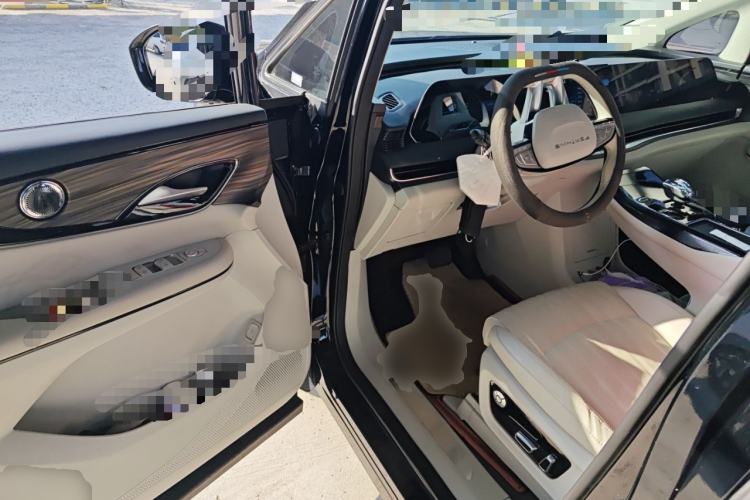 Used FORTHING Xinghai V9 2024 1.5TD 200km Qingyunti Series Premium Version