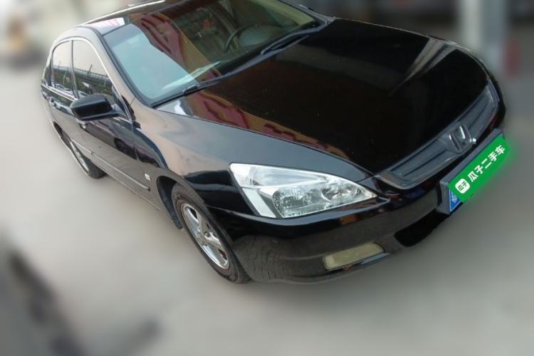 Used Honda Accord 2006 2.0L standard version
