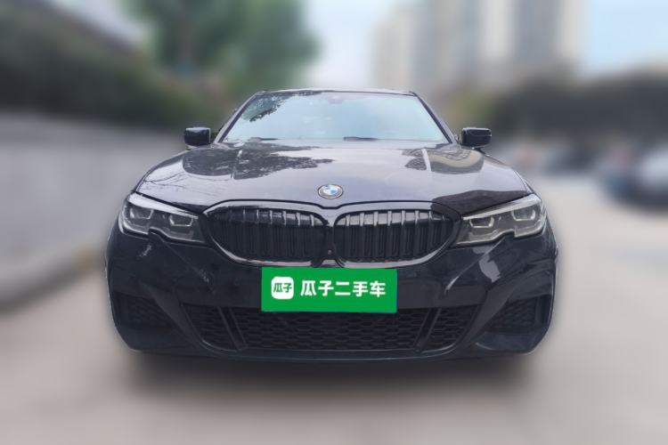 Used BMW 3 Series 2020 Restyled 325i M Sport Night Edition Package