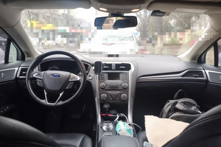 Used Ford Mondeo 2017 EcoBoost 200 Stylish Model
