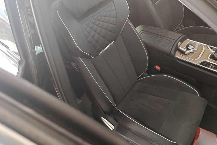 Used Hongqi E-HS9 2022 690 km Range Flagship Edition 7-Seater