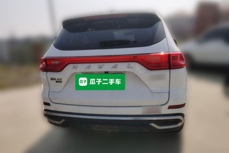 Used Haval M6 2021 PLUS 1.5T Manual Elite Smart Connectivity Model