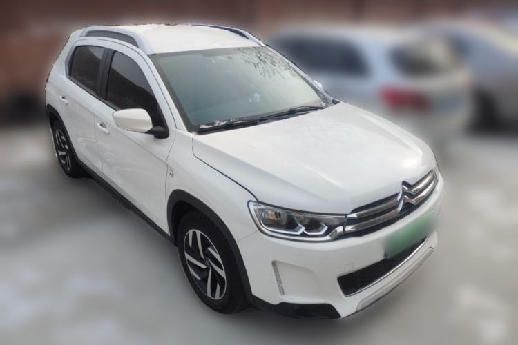 Used Citroen C3-XR 2018 1.6L Automatic Pioneer Model
