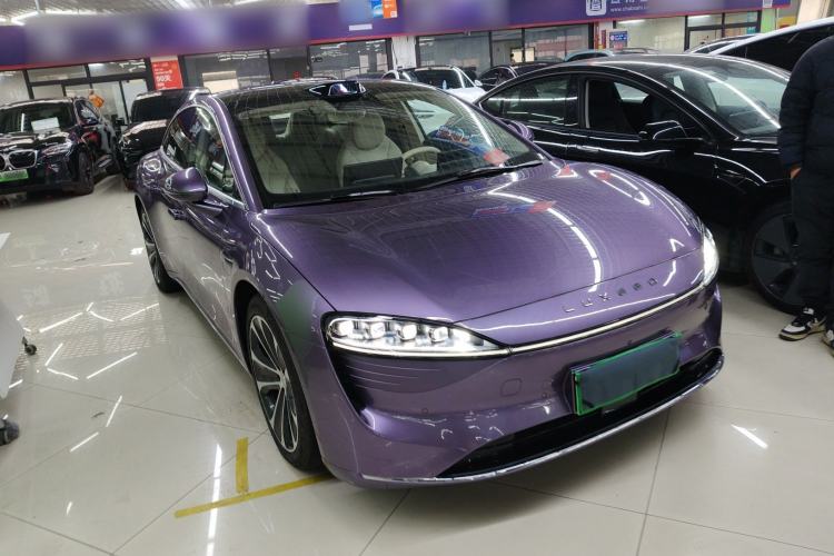 Used Hima Luxeed S7 2024 Ultra Four-Wheel Drive Flagship Edition Exterior 1