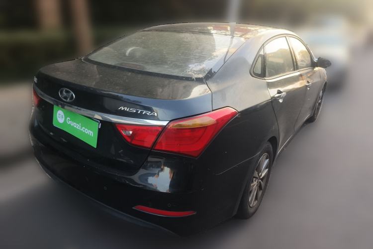 Used Hyundai Mistra 2014 1.8L Automatic Smart GLS