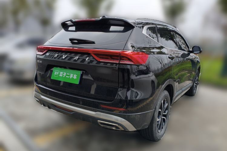 Used Haval H6 2023 National Trend Edition 1.5T Automatic Urban Version
