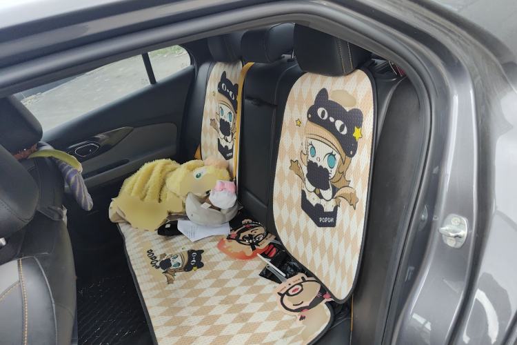 Used GAC Trumpchi EMPOW 2021 270T DCT J15 Version