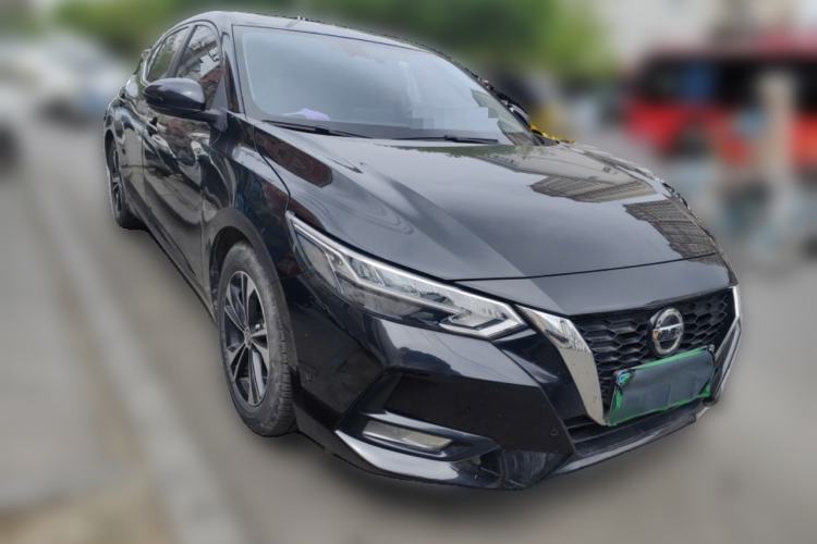 Used Nissan Sylphy 2021 1.6L XL CVT Enjoyment Edition