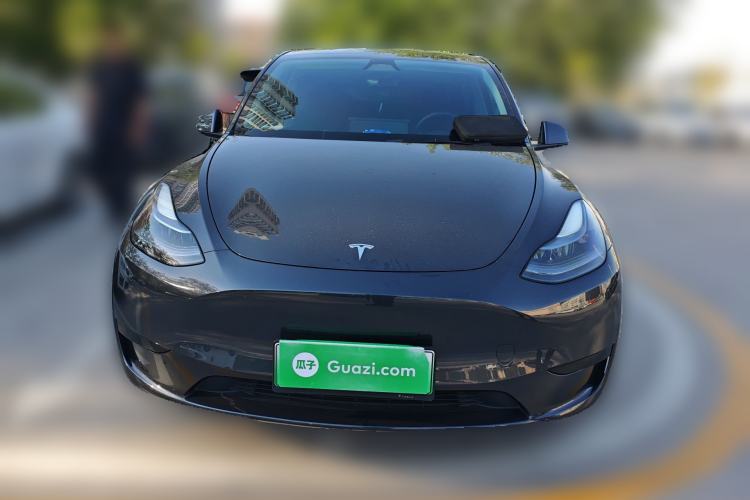 Used Tesla Model Y 2024 Rear-Wheel-Drive Version
