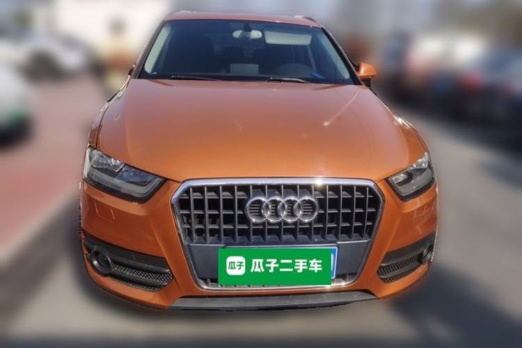 Used Audi Q3 2013 35 TFSI Ambition Edition