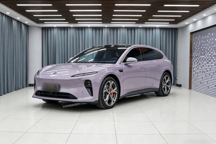 Used Nio ET5T 2024 75kWh Touring Exterior 8
