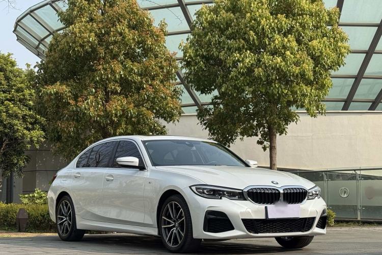 Used BMW 3 Series 2021 325Li M Sport Package