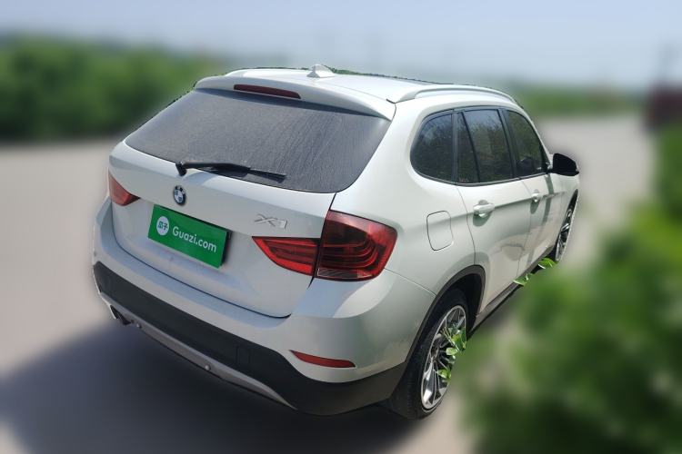 Used BMW X1 2015 xDrive20i Fashion Upgrade Edition
