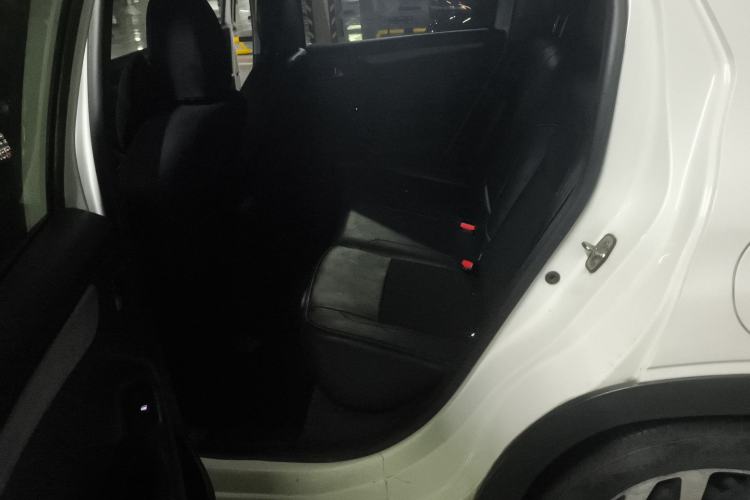 Used Citroen C3-XR 2015 1.6L Automatic Pioneer Model Left Rear Seat