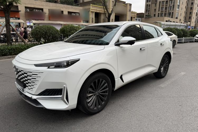 Used CHANGAN UNI-K 2021 2.0T Excellence Edition