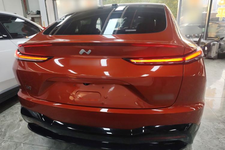 Used ONVO L60 2024 60 kWh Rear-Drive Version