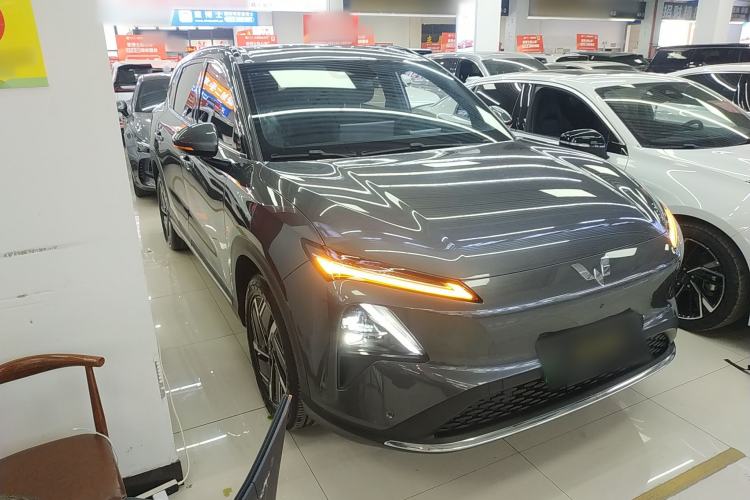 Used Wuling Xingguang S 2024 510 km Flagship Version Front Right 45 Deg