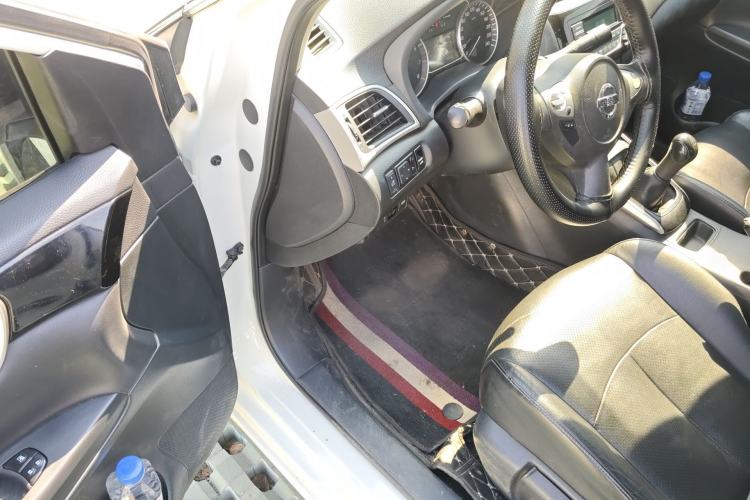 Used Nissan Sylphy 2016 1.6 XL Manual Luxury Edition
