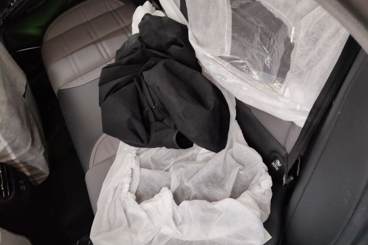 Used Hongqi EH7 2024 640 Pro+ All-Wheel Drive Left Rear Seat