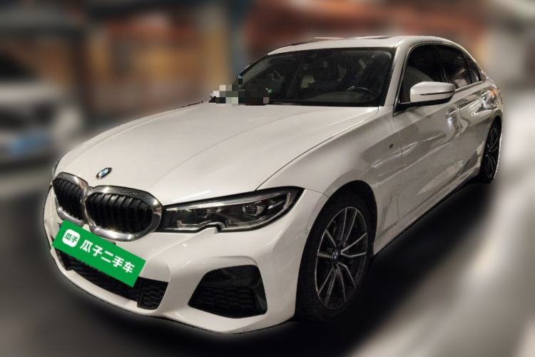 Used BMW 3 Series 2021 Restyled 325Li M Sport Package