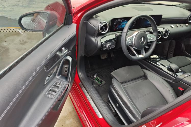 Used Mercedes-Benz A-Class 2019 A 200 L Sport Sedan
