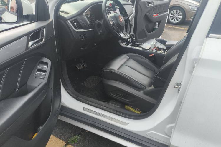 Used Roewe RX5 2018 20T Two-Wheel Drive Automatic Internet Smart Edition