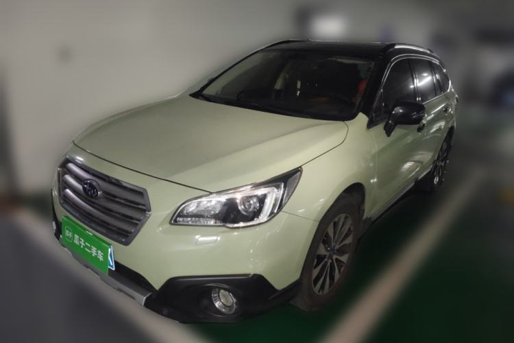 Used Subaru Outback 2015 2.5i Sport Navigation Edition