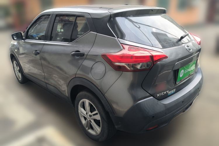 Used Nissan Kicks 2020 1.5L XE Manual Cool Edition
