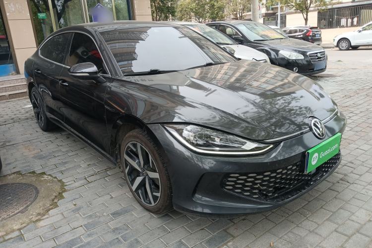 Used Volkswagen Lamando 2023 Lavida L 280TSI DSG Cool & Spicy Edition Front Right 45 Deg