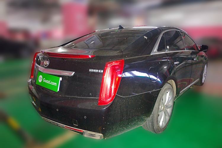 Used Cadillac XTS 2013 28T Leading Model