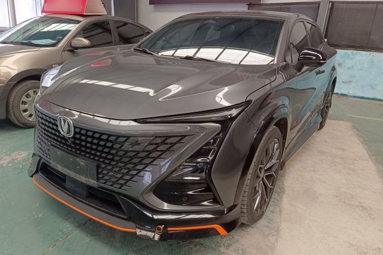 Used Changan UNI-T 2022 1.5T Prestige Version
