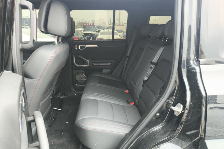 Used JETOUR Traveler 2023 2.0T All-Wheel Drive Conquer PRO