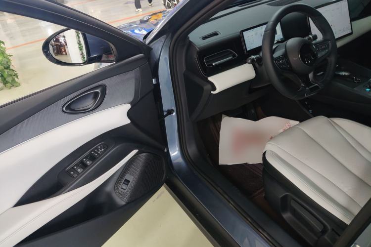 Used BYD Seal 06 New Energy 2025 DM-i Smart Drive 80KM Luxury Model Driver Seat