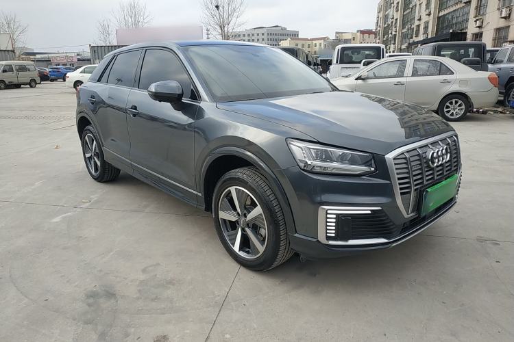 Used Audi Q2L e-tron 2019 Q2L e-tron Pure Electric Smart Enjoyment Model
