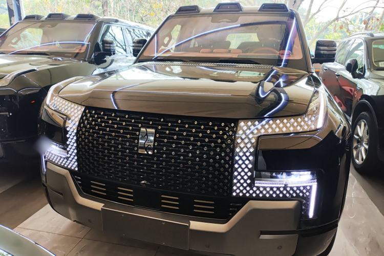 Used Yangwang U8 2023 Luxury Edition