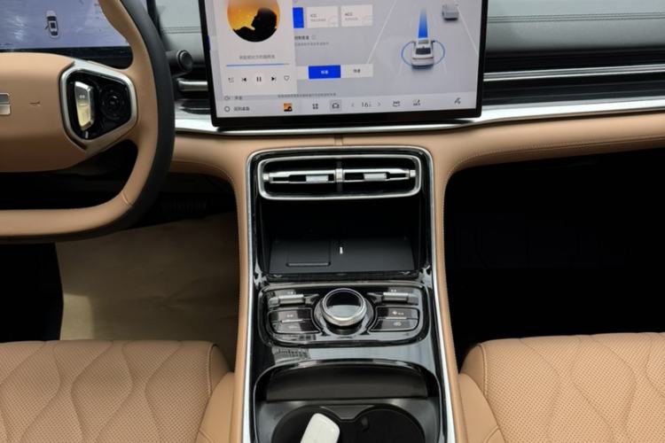 Used Geely Galaxy A7 2025 Model EM-i 150km Exploration+ Edition