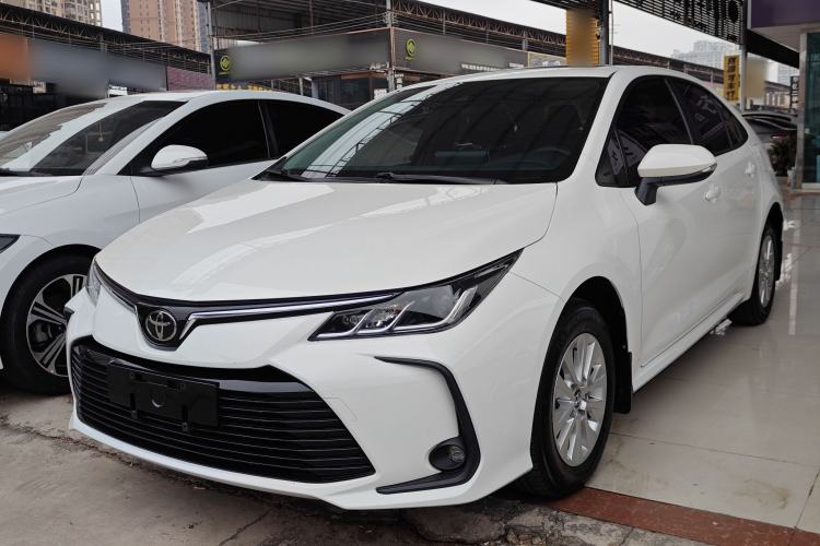 Used Toyota Corolla 2019 1.2T S-CVT GL-i Elite Edition