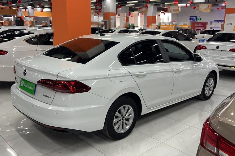 Used Volkswagen Bora 2021 1.5L Automatic Fashionable Smart Connectivity Version