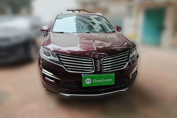 Used Lincoln MKC 2014 2.0T Two-Wheel-Drive Luxury Edition Front