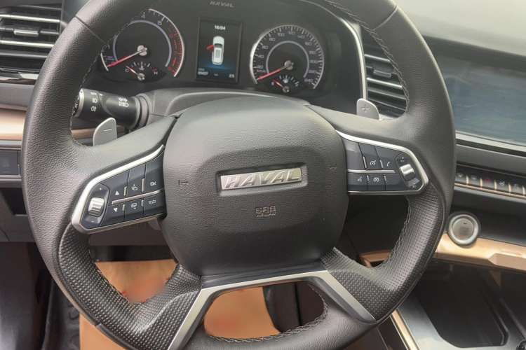 Used Haval H6 2021 1.5T Automatic Champion Edition