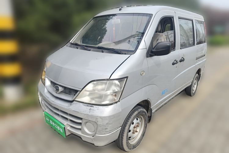 Used BAIC Changhe Freedom 2014 1.0L Hongyun Edition Economy Model DA465QA