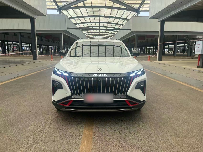 Dongfeng Aeolus Huge 2024 Mach Power 1.5T Premium Model — снимка 12