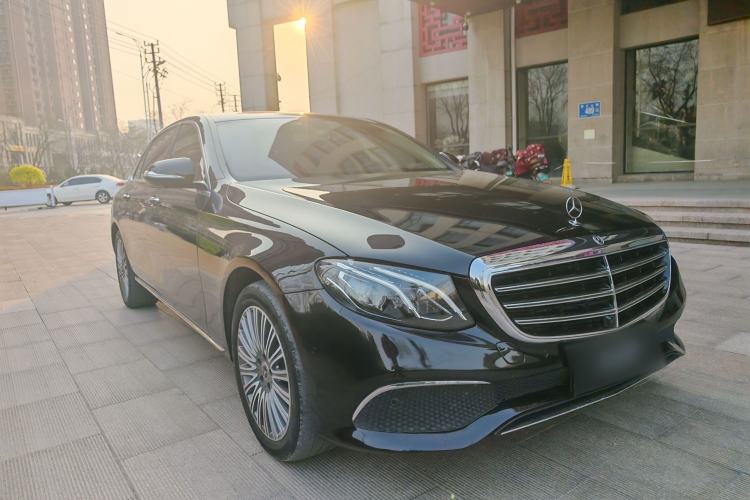 Used Mercedes-Benz E-Class 2020 Facelift E 300 L Stylish Edition
