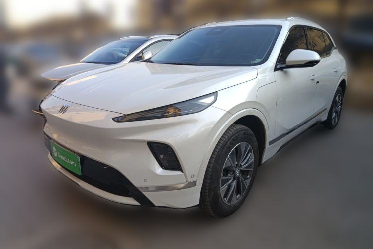 Used Buick E5 2025 Model 515KM First-Adoption Edition