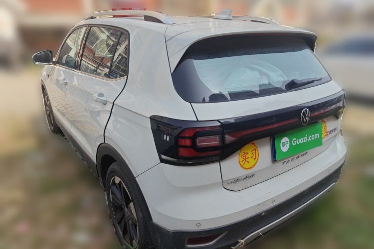 Used Volkswagen Tacqua 2020 1.5L Automatic Yue
