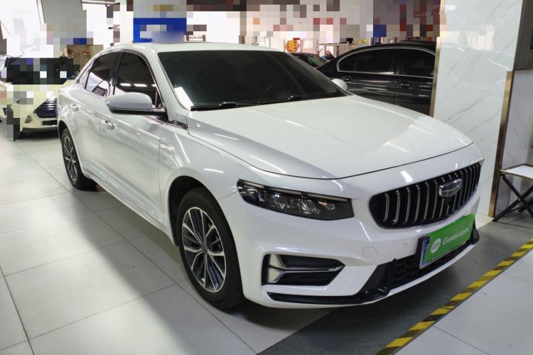 Used Geely Auto Preface 2023 2.0TD Luxury Version
