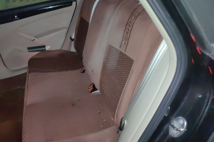 Used Volkswagen Passat 2014 1.8TSI DSG Prestige Edition Left Rear Seat